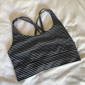 lululemon Energy Longline Bra
Medium Support, B–D Cups